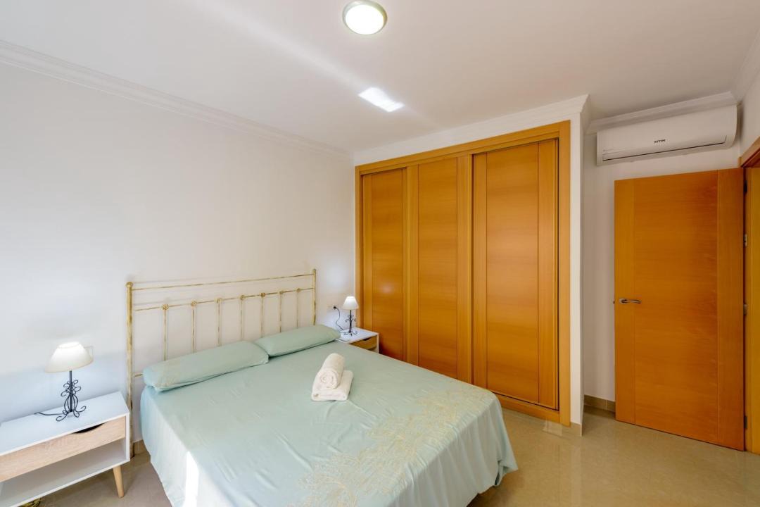 Photo of Bedroom in Nerja City Centre