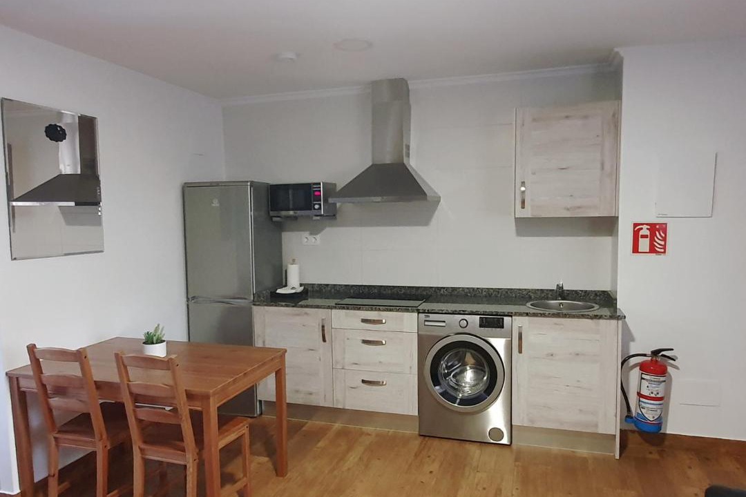 Photo of Kitchen in Castillo Siete Villas