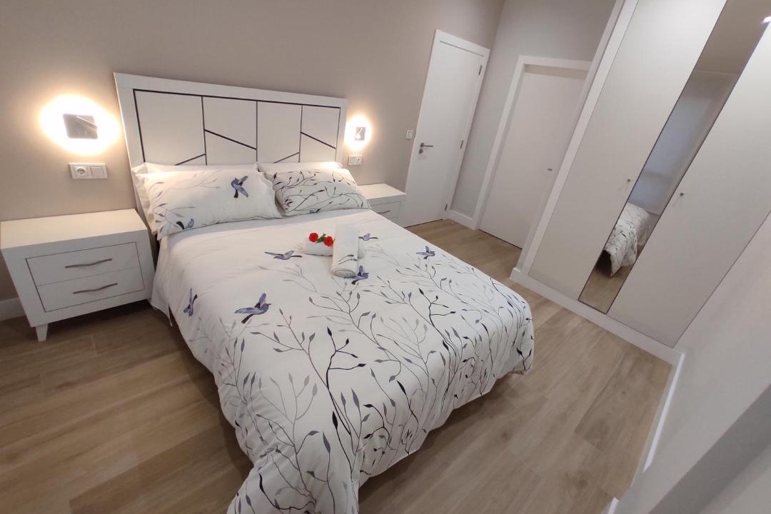 Photo of Bedroom in Isla de Arosa