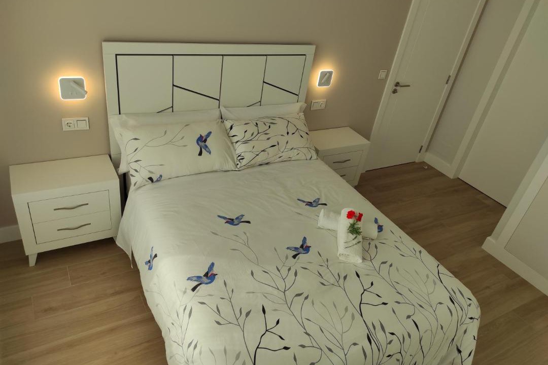 Photo of Bedroom in Isla de Arosa