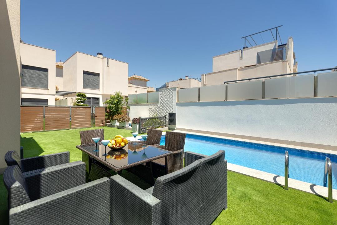 Photo of Patio Balcony in Torrevieja