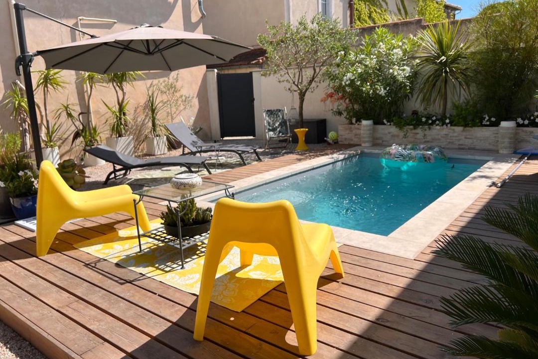 Photo of Patio Balcony in Carpentras