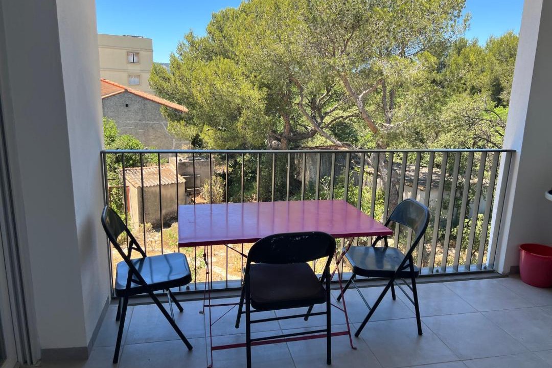 Photo of Patio Balcony in Aubagne