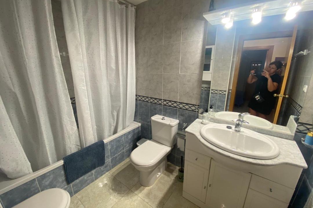 Photo of Bathroom in Sant Carles de la Rapita