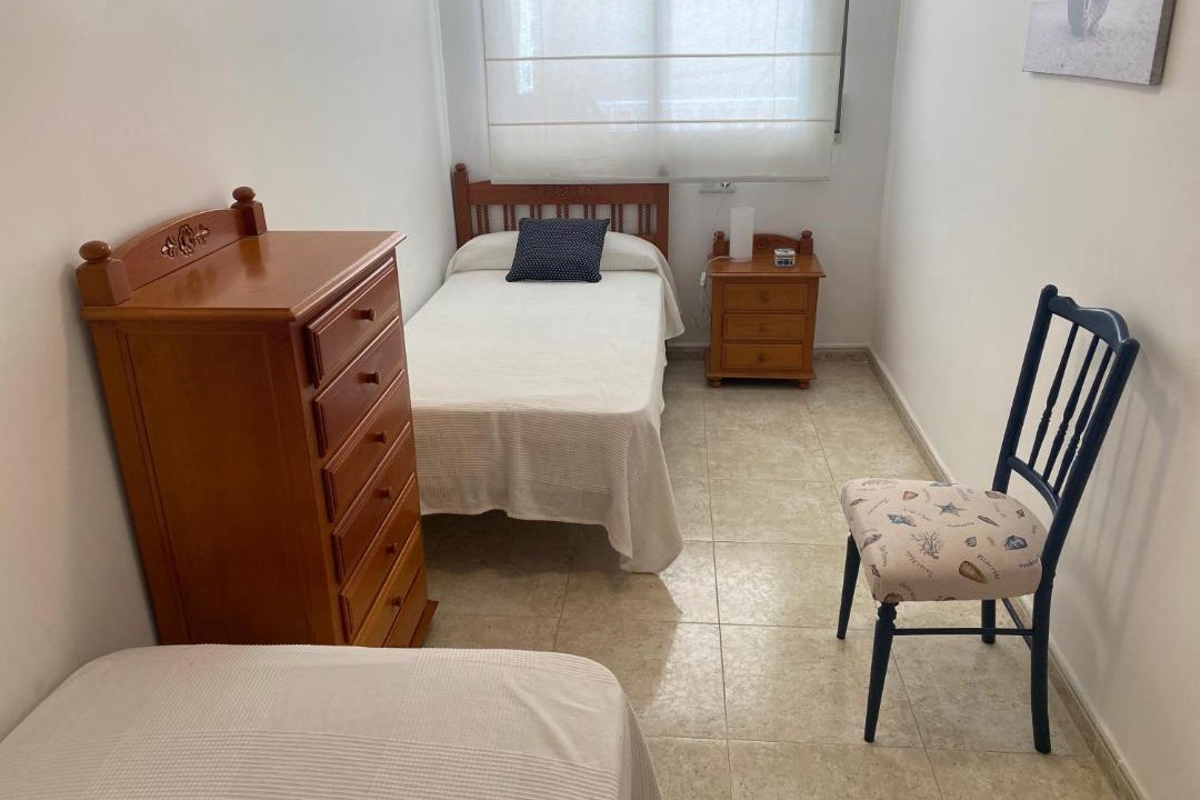 Photo of Bedroom in Sant Carles de la Rapita