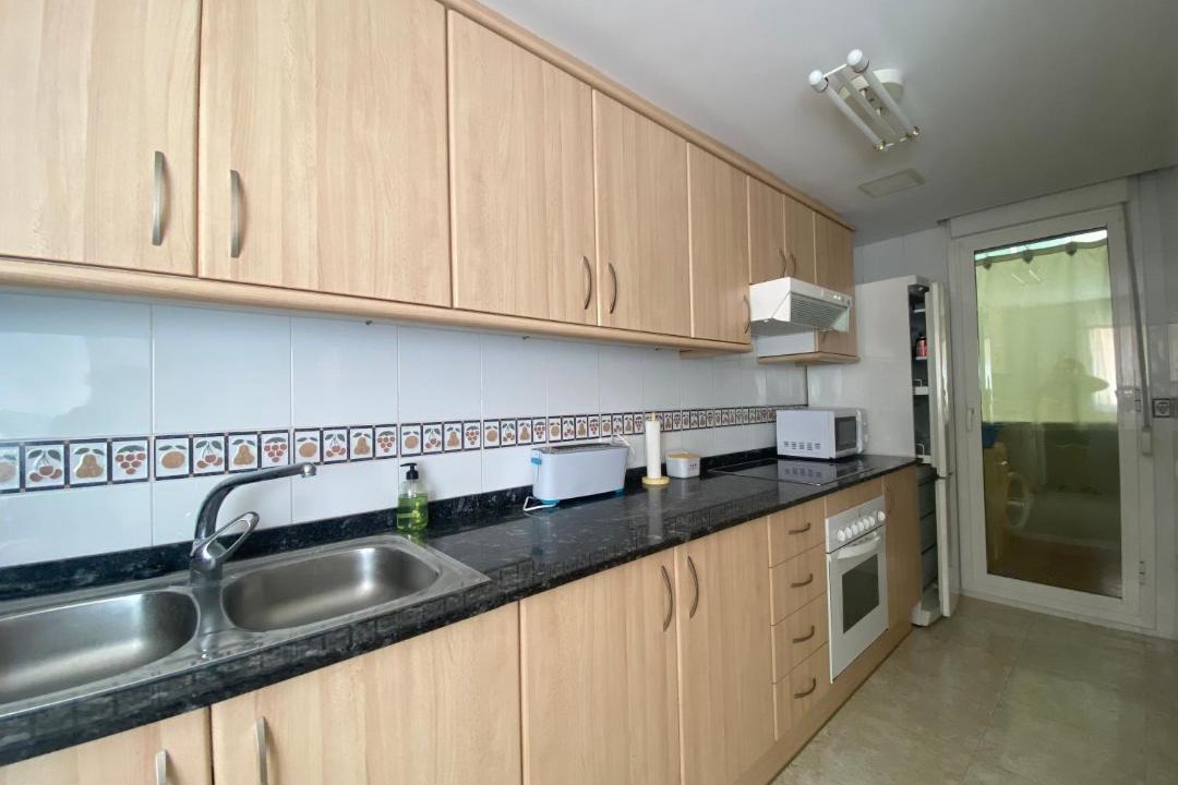Photo of Kitchen in Sant Carles de la Rapita