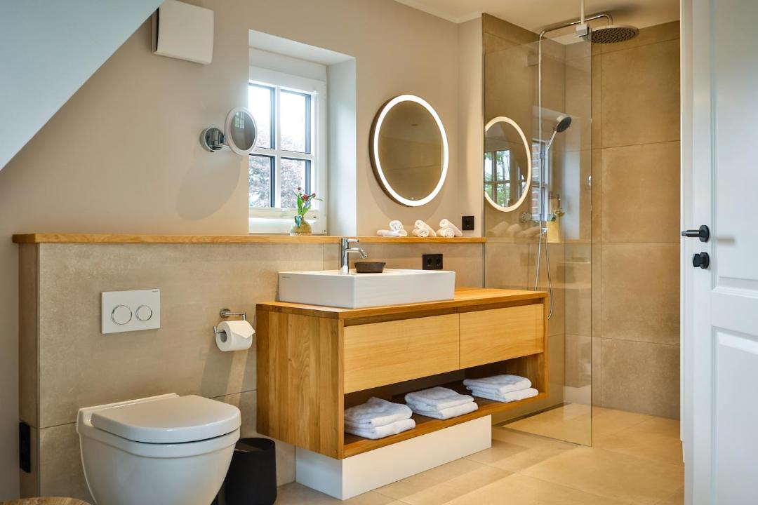 Photo of Bathroom in Tinnum