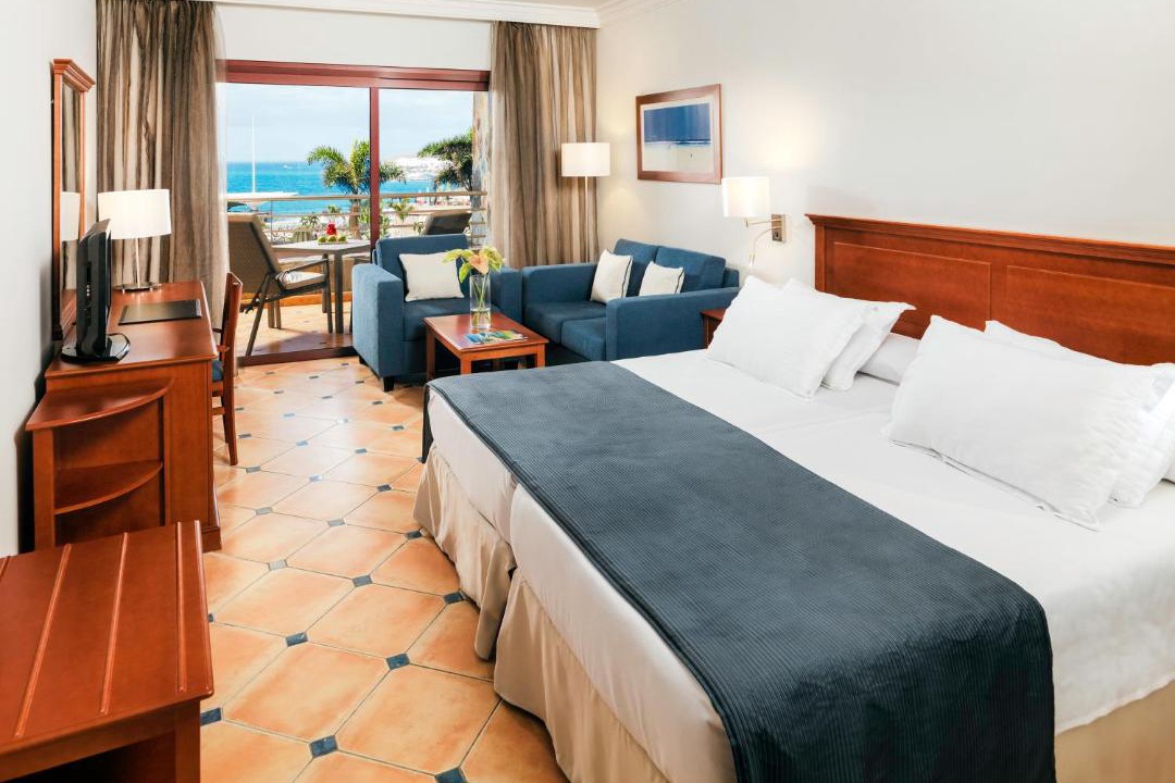 Photo of Bedroom in Costa Meloneras