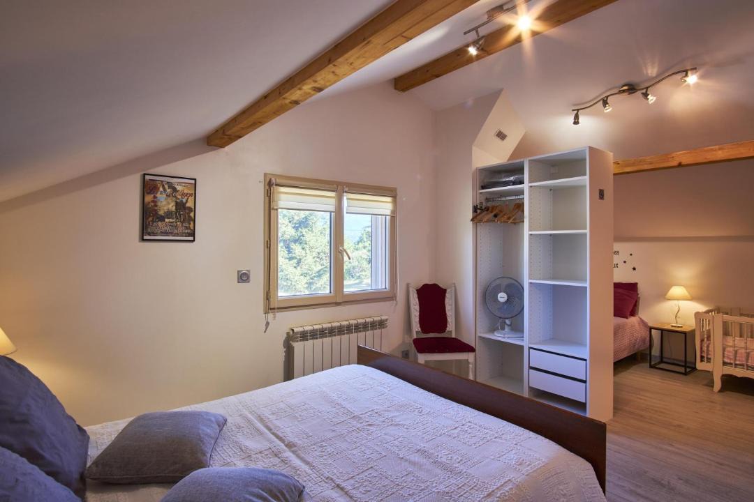 Photo of Bedroom in Saint-Hilaire-du-Rosier