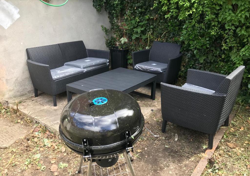 Photo of Patio Balcony in Lens