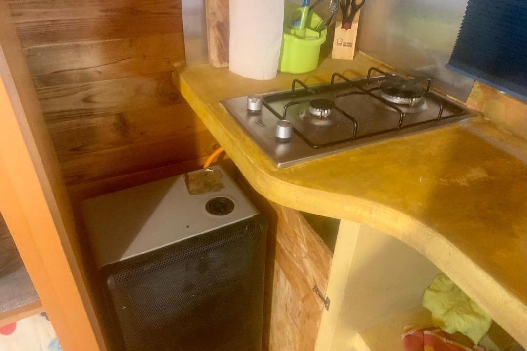 Photo of Kitchen in San Lorenzo de El Escorial