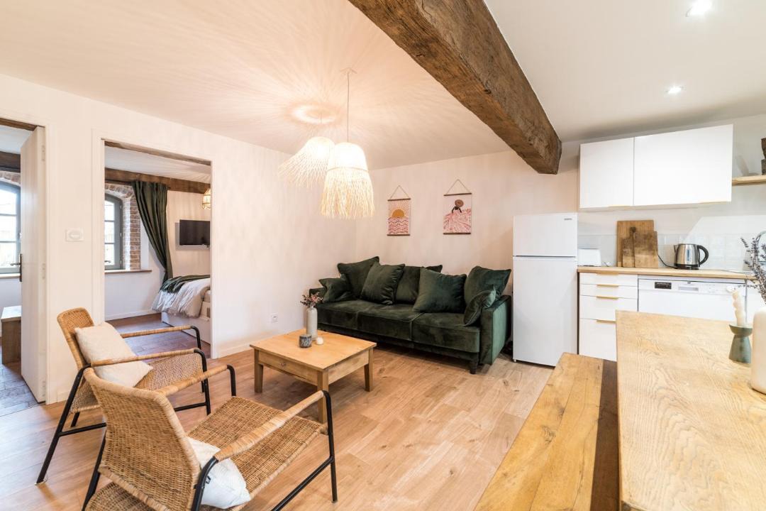 Photo of Livingroom in Saint-Jean-Saint-Maurice-sur-Loire