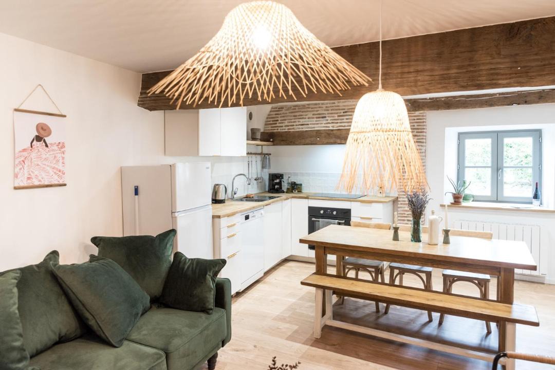 Photo of Livingroom in Saint-Jean-Saint-Maurice-sur-Loire