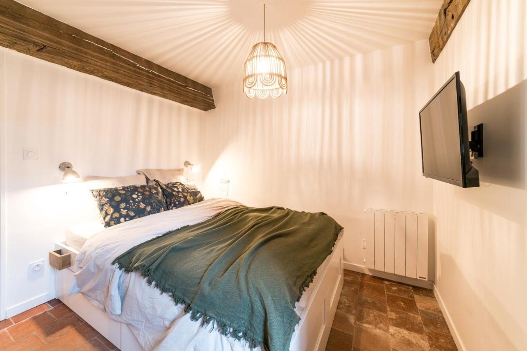 Photo of Bedroom in Saint-Jean-Saint-Maurice-sur-Loire