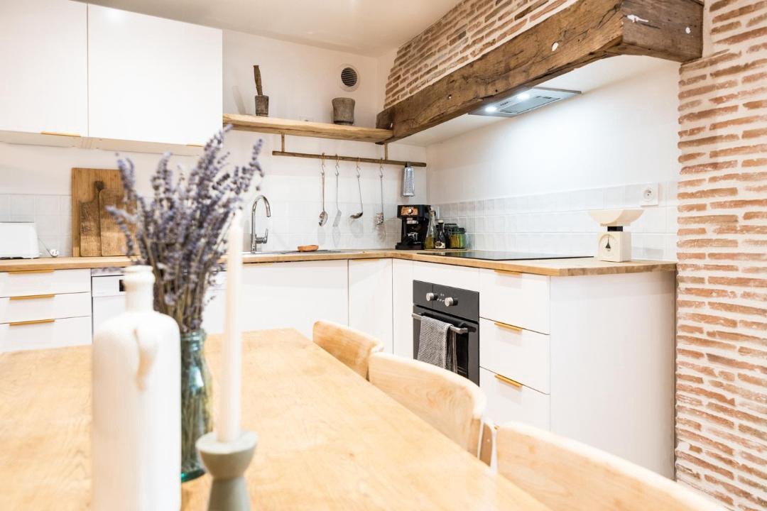 Photo of Kitchen in Saint-Jean-Saint-Maurice-sur-Loire