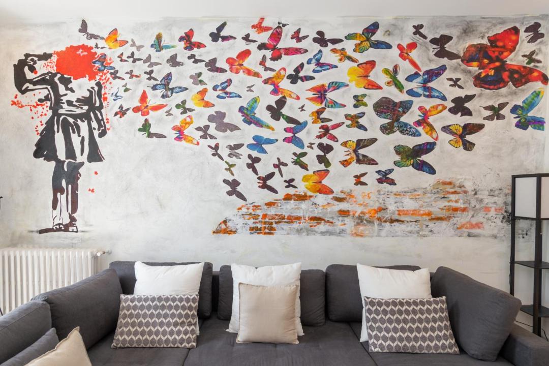 Photo of Livingroom in Embajadores