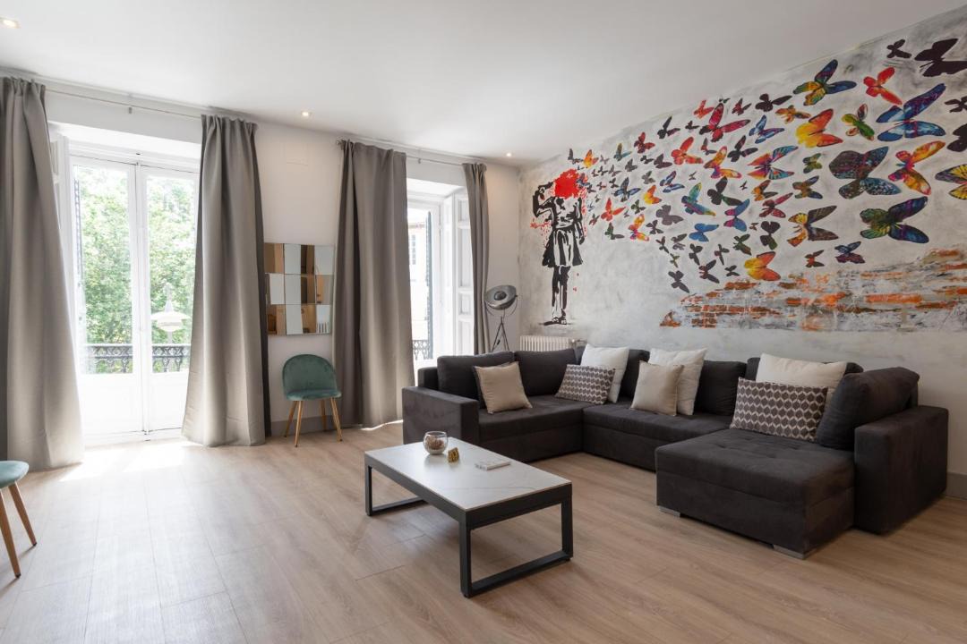 Photo of Livingroom in Embajadores
