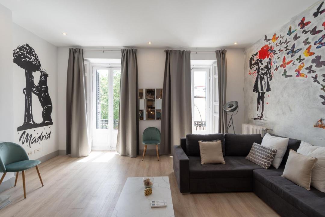 Photo of Livingroom in Embajadores