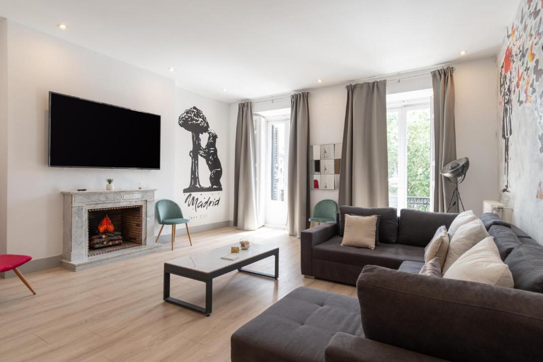 Photo of Livingroom in Embajadores