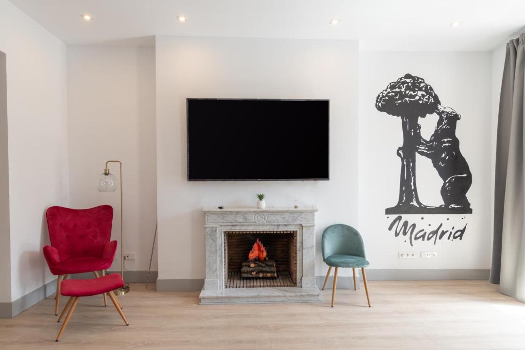 Photo of Livingroom in Embajadores