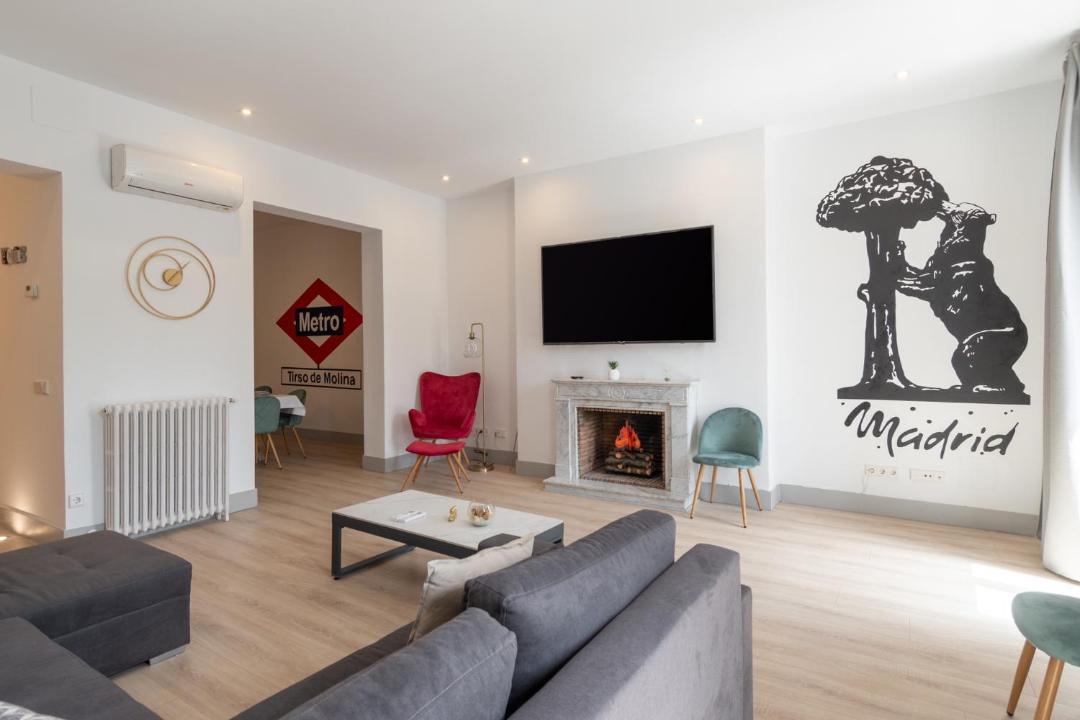 Photo of Livingroom in Embajadores