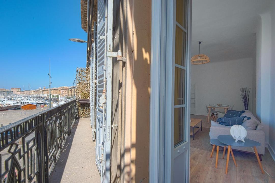 Photo of Patio Balcony in Belsunce