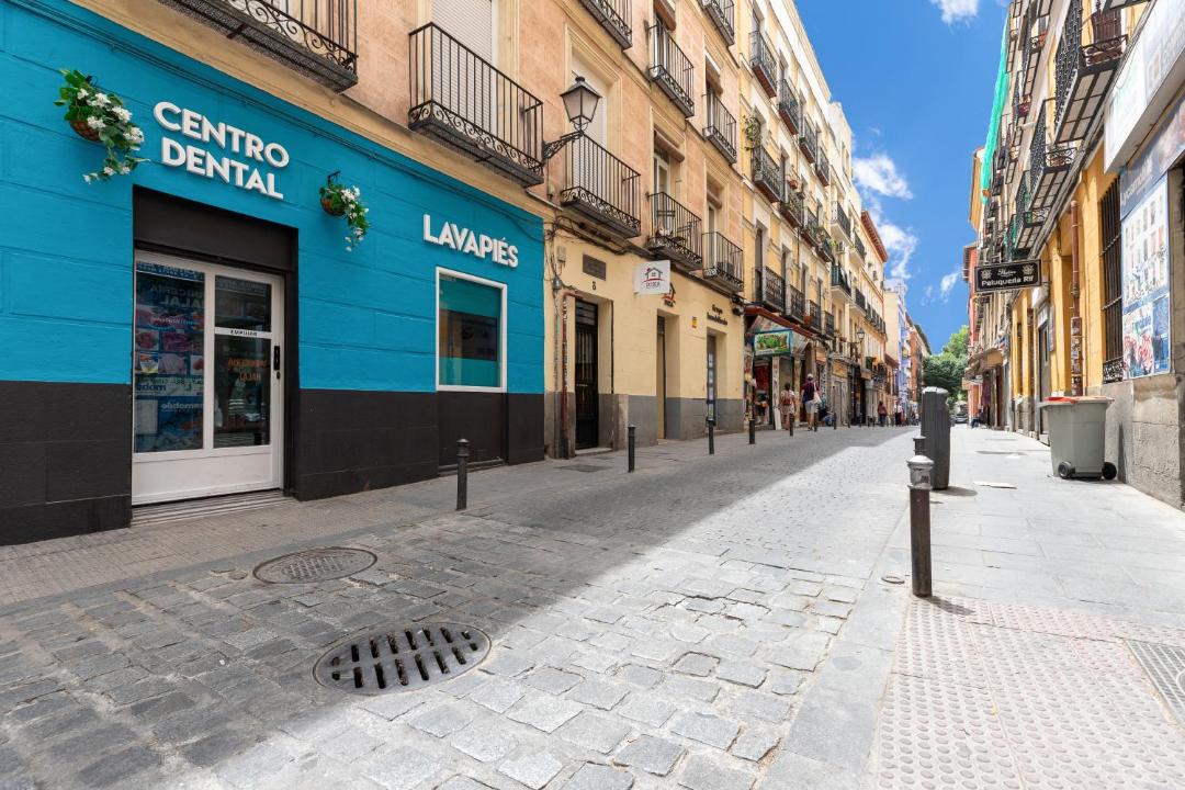 Photo of Buildings in Embajadores