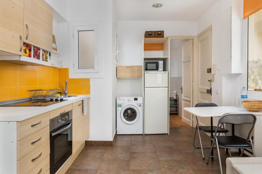 Photo of Kitchen in La Sagrada Familia