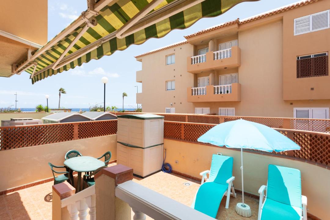 Photo of Patio Balcony in Candelaria