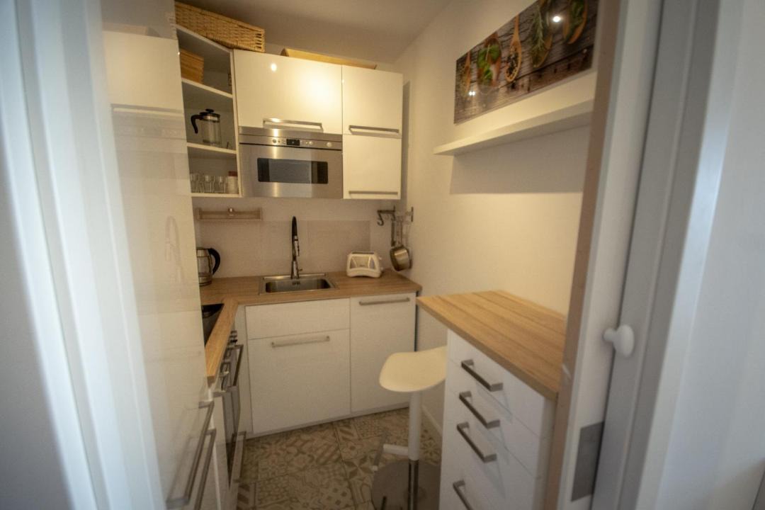 Photo of Kitchen in Sahlenburg