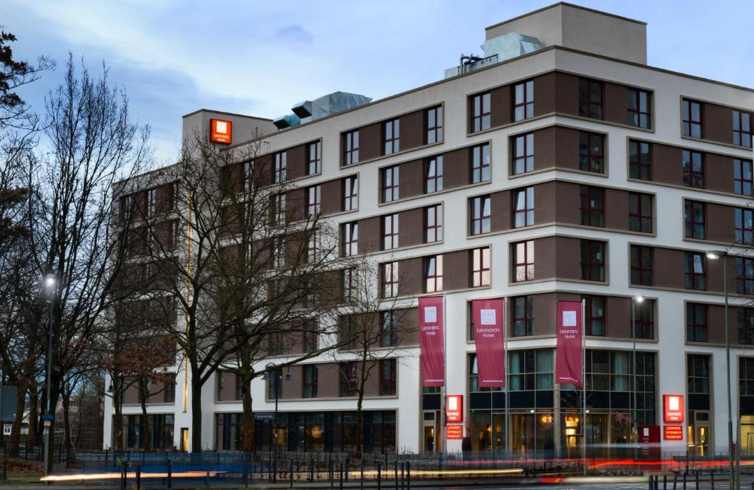 Photo of Buildings in Kaiserlei