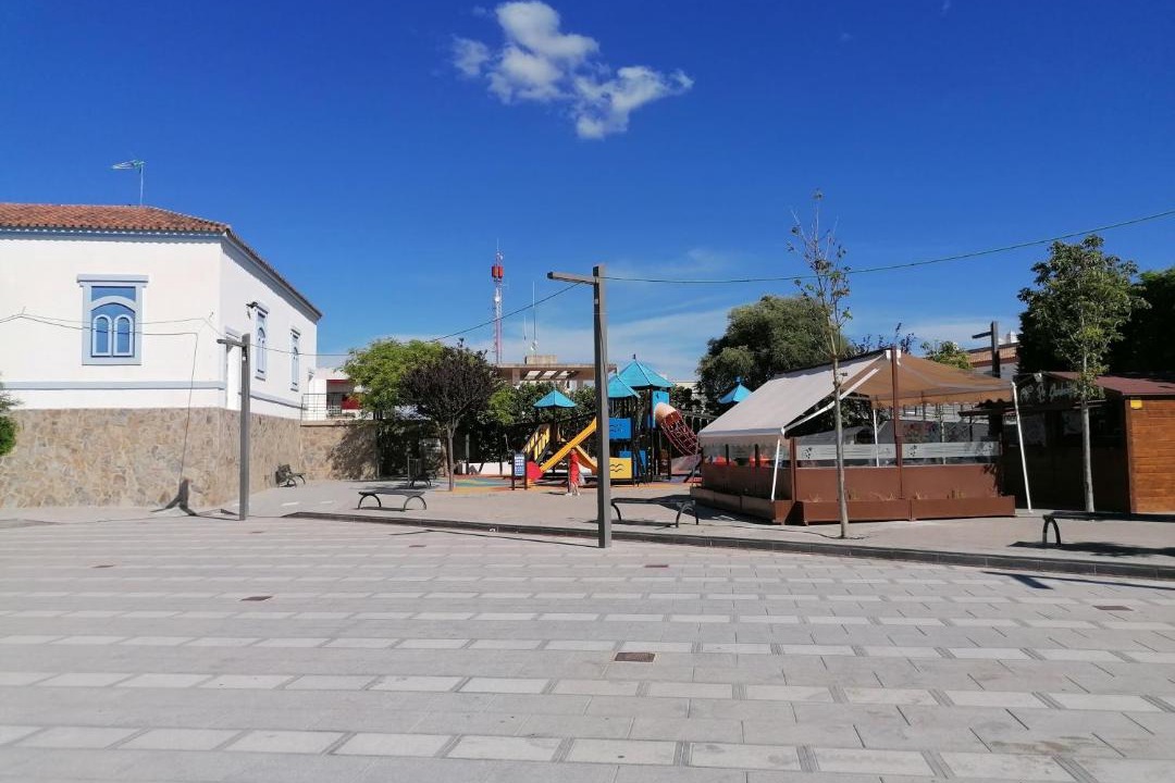 Photo of Buildings in Manilva