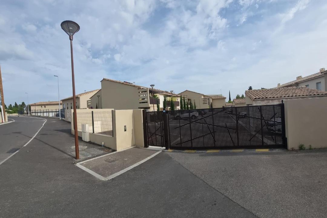 Photo of Buildings in Salon-de-Provence