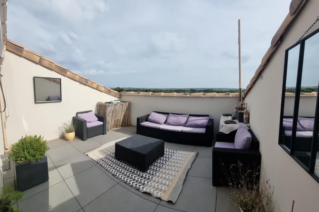 Photo of Patio Balcony in Salon-de-Provence