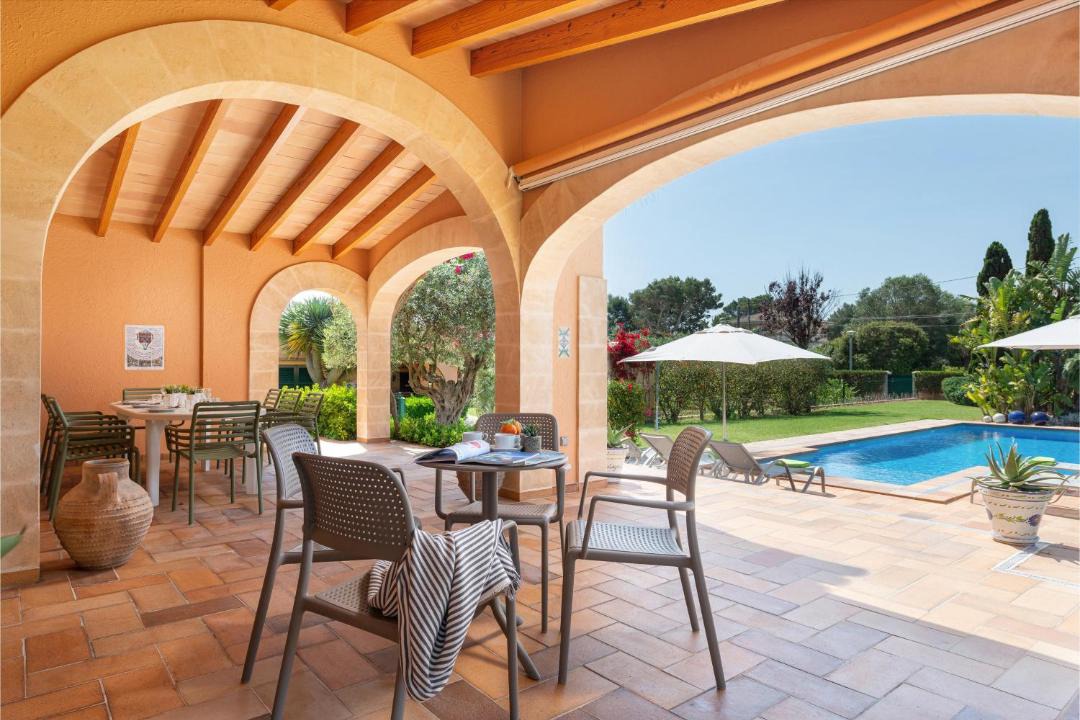 Photo of Patio Balcony in Son Baulo