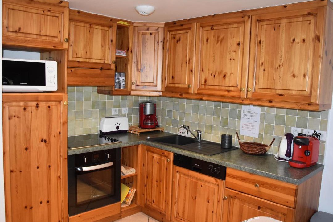 Photo of Kitchen in Pralognan-la-Vanoise