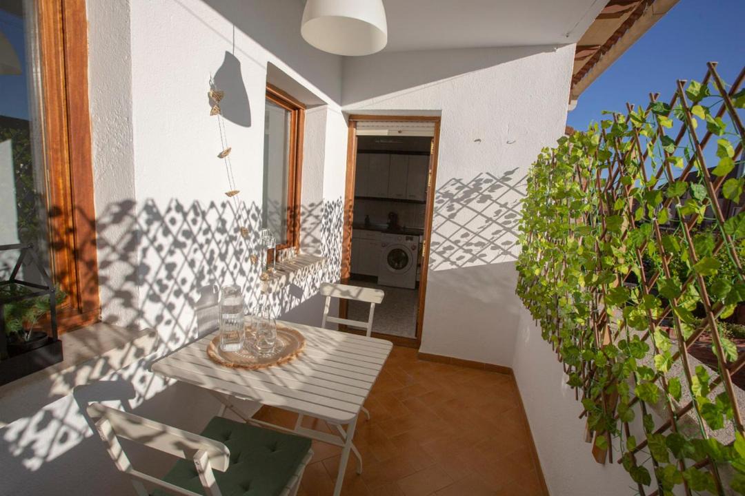 Photo of Patio Balcony in Arroyo de la Encomienda