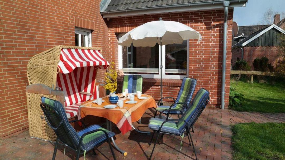Photo of Patio Balcony in Westerdeich