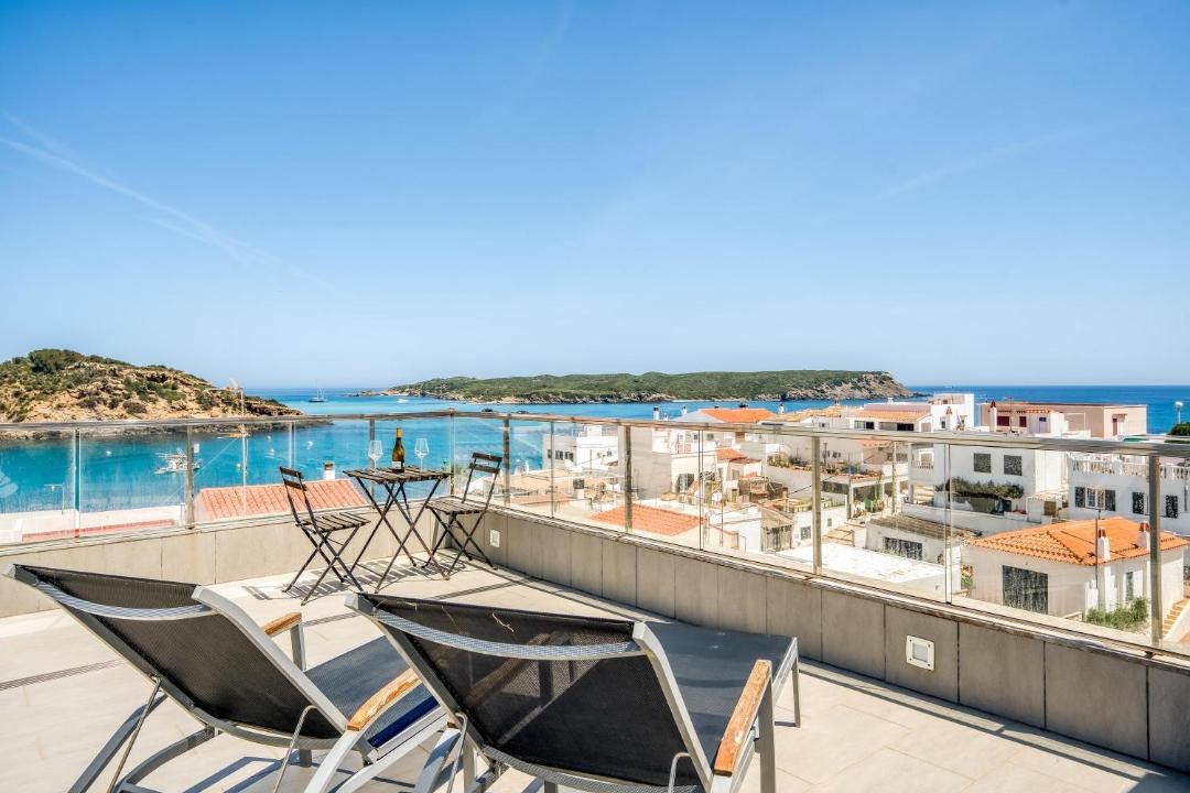 Photo of Patio Balcony in Es Grau