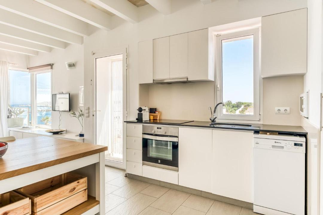 Photo of Kitchen in Es Grau
