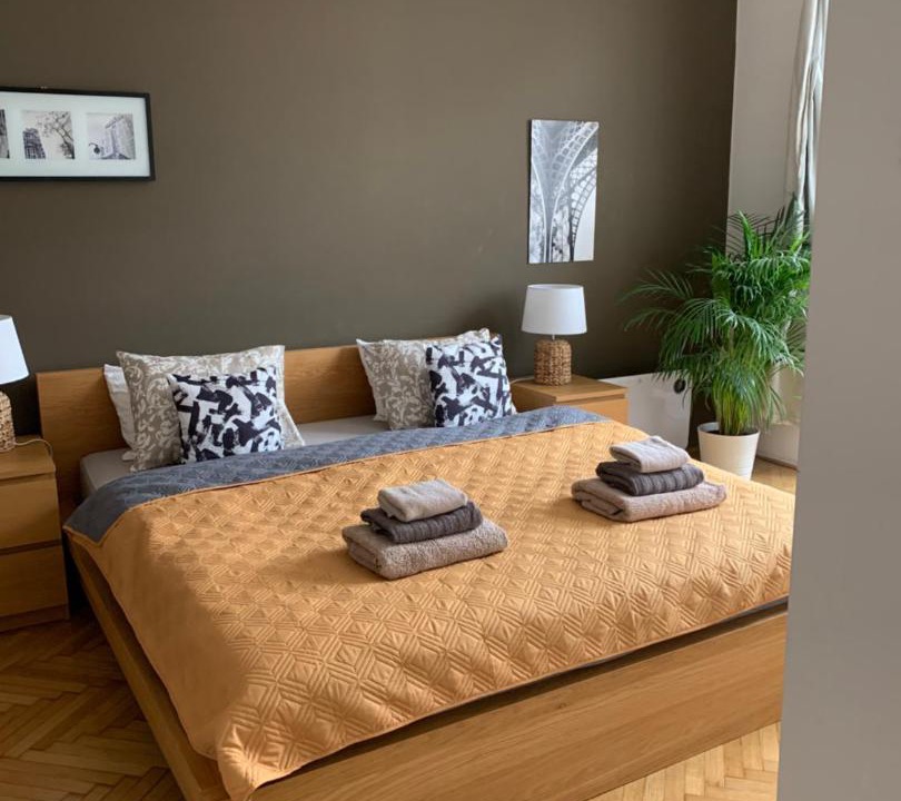 Photo of Bedroom in Prague 1