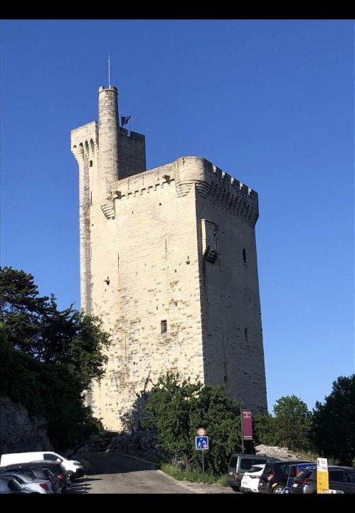 Photo of Buildings in Villeneuve-les-Avignon