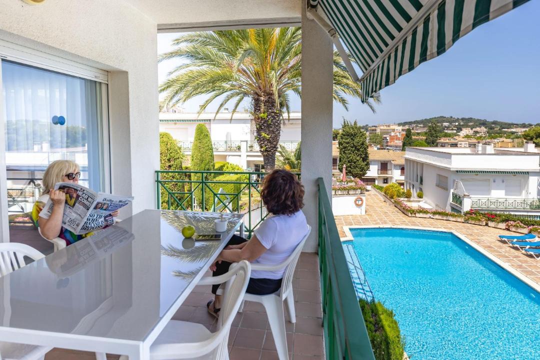 Photo of Patio Balcony in Sant Feliu de Guixols