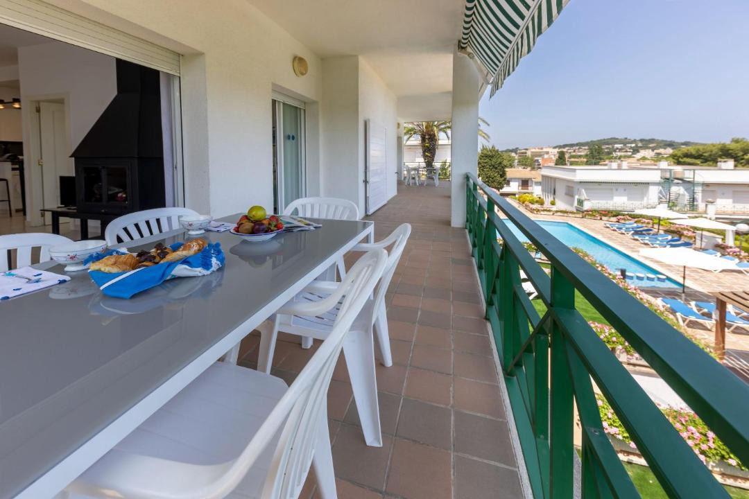 Photo of Patio Balcony in Sant Feliu de Guixols