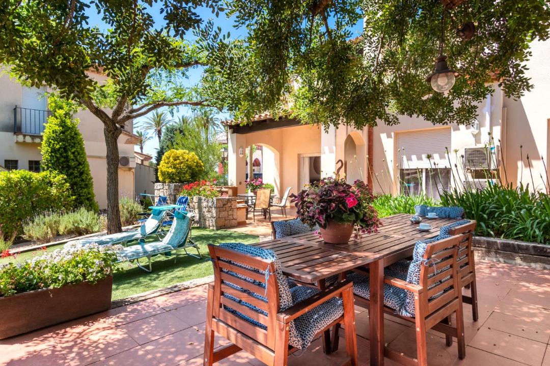 Photo of Patio Balcony in Bonmont Terres Noves