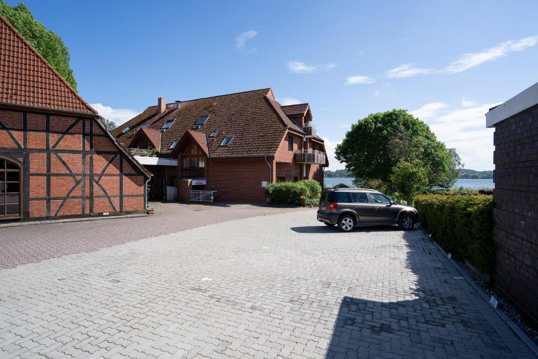 Photo of Buildings in Ponitz am See