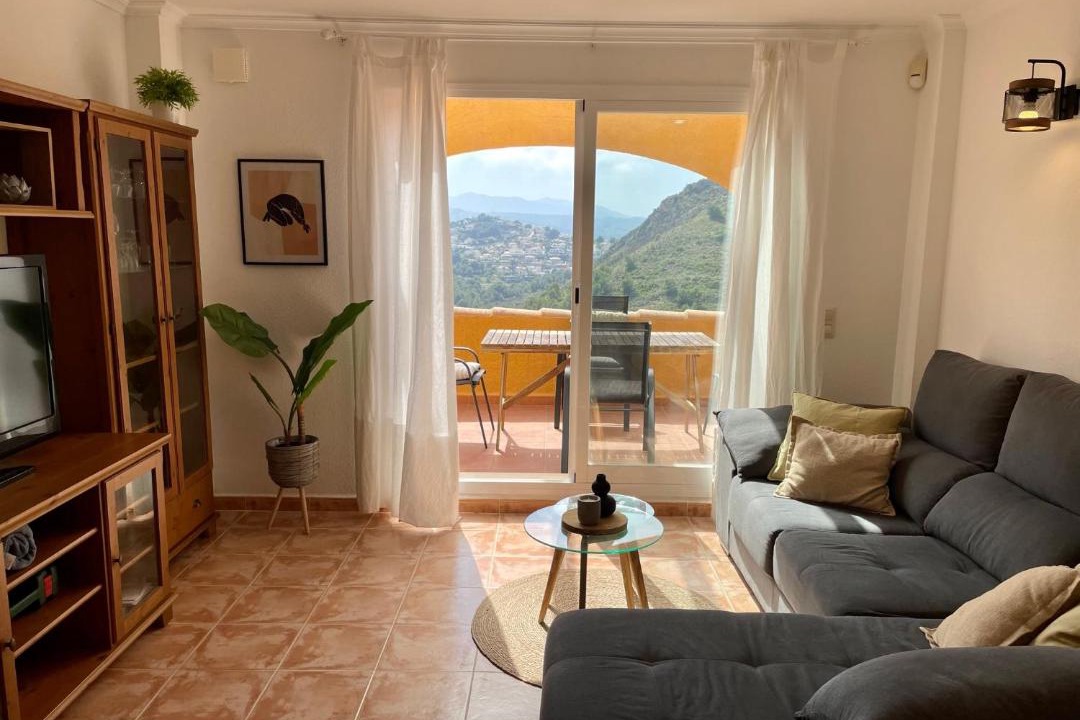 Photo of Livingroom in Cumbre del Sol