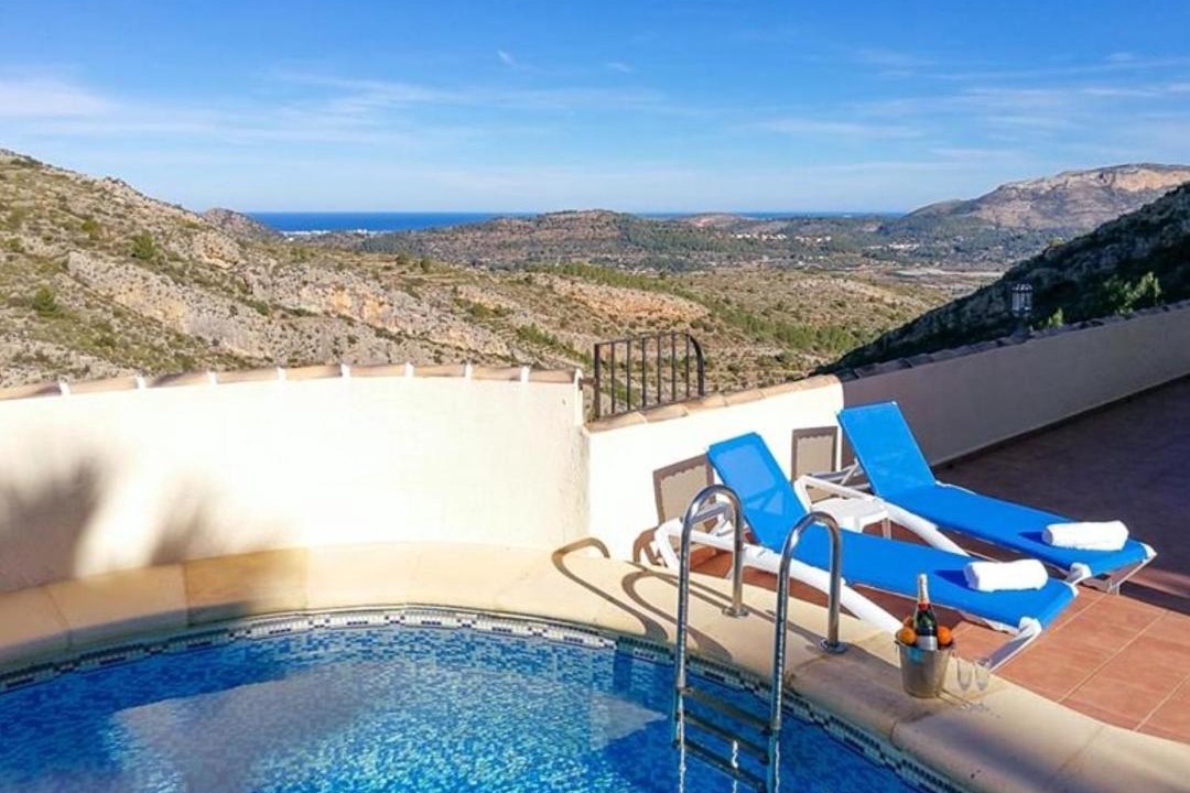 Photo of Patio Balcony in Pedreguer