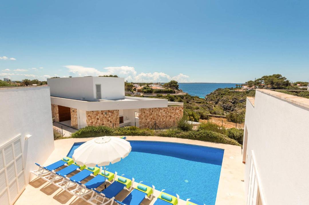 Photo of Patio Balcony in Sa Torre del Ram
