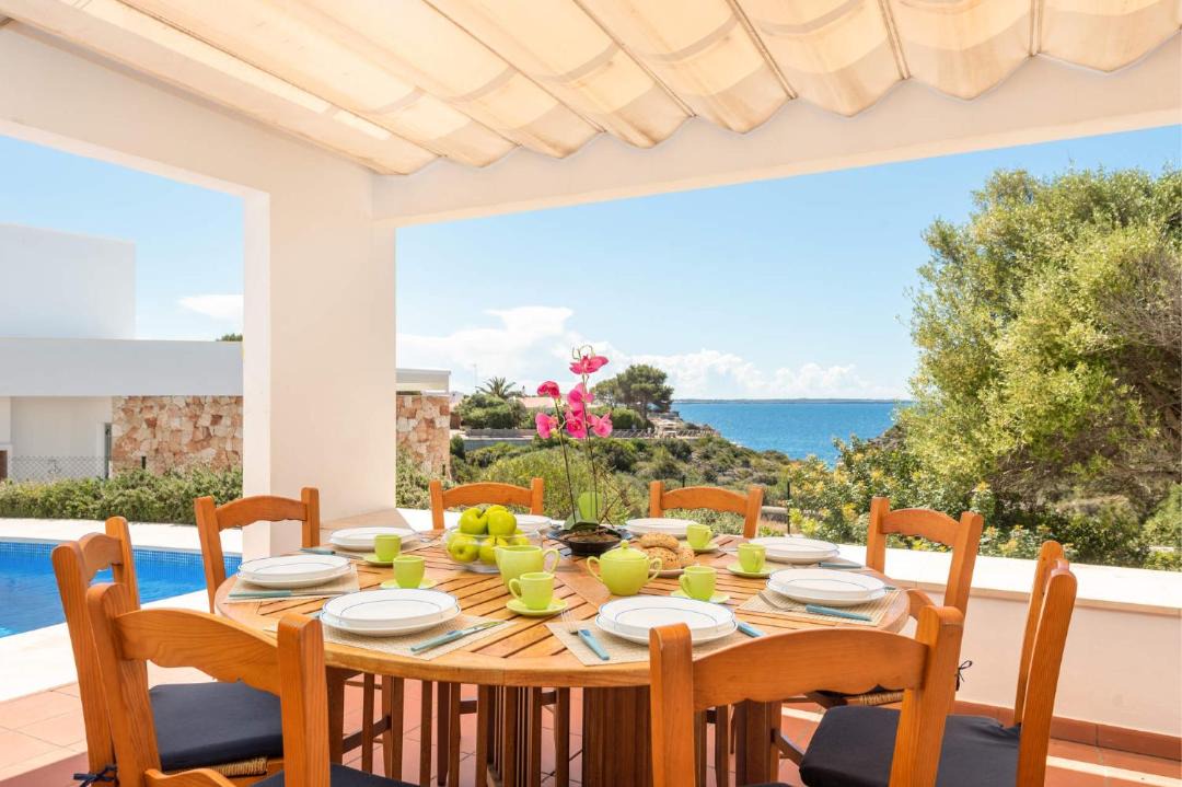 Photo of Patio Balcony in Sa Torre del Ram